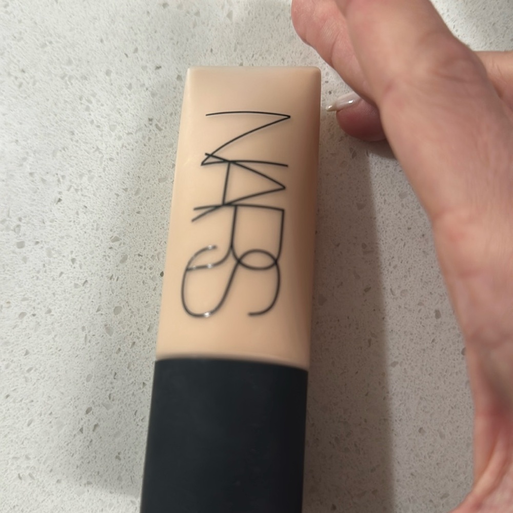 NARS soft matte foundation